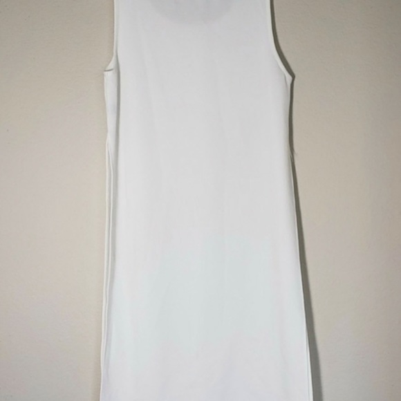 Rudsak White Sleeveless Split Side Top - Picture 2 of 6
